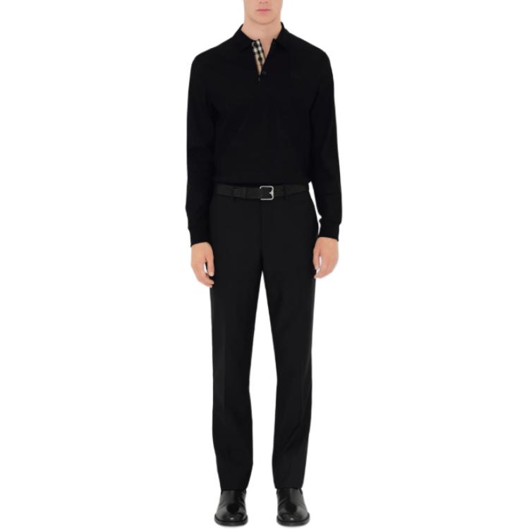 Burberry Cotton Polo Shirt 80988001