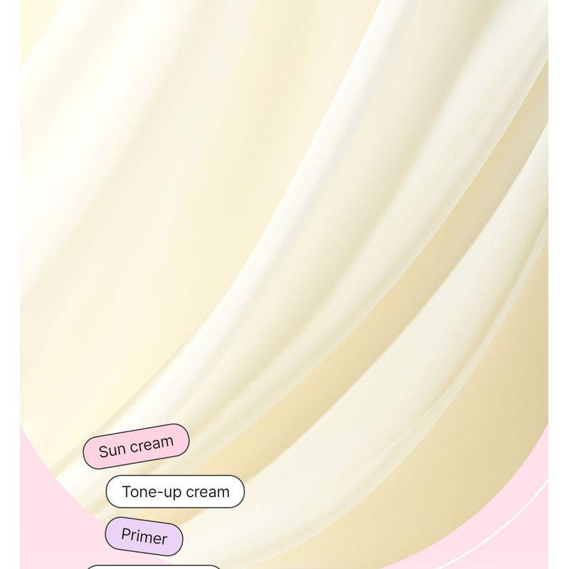 Cell Fusion C - Blurring Tone-up Sun Base