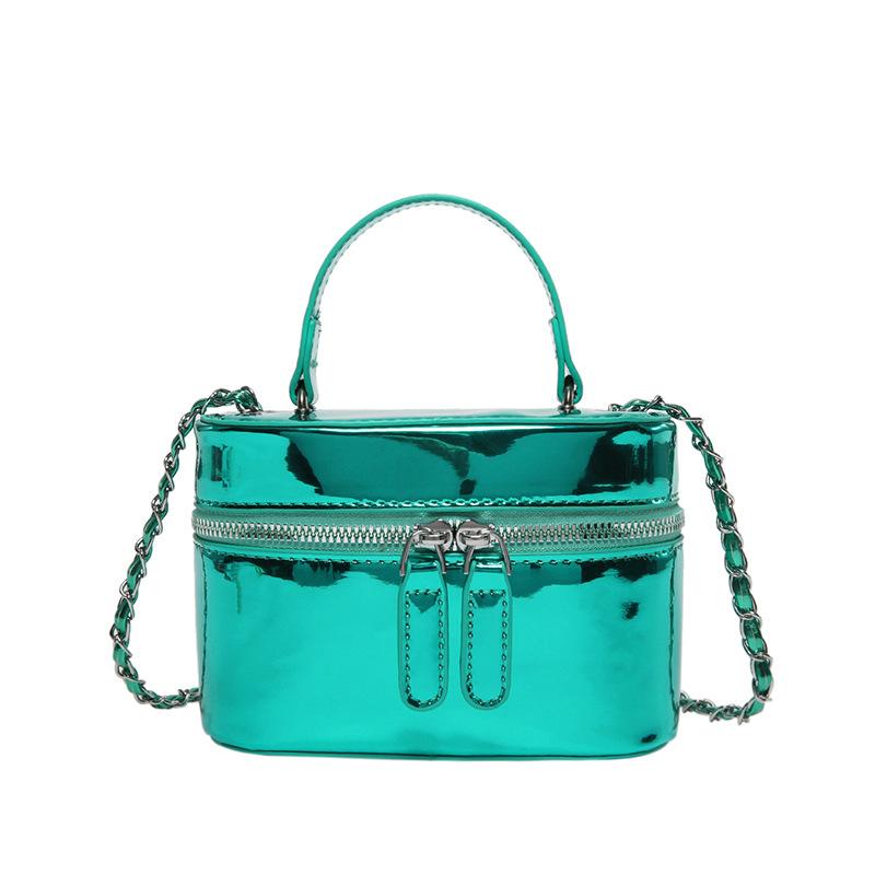 Premium Sense Nischentasche Damen 2025 Frühling neu beliebt vielseitige Umhängetasche tragbare Bucket Bag