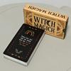 Witch Magick Oracle Deck 40 ks Inspirační karty s klíčovými slovy 10,3*6cm