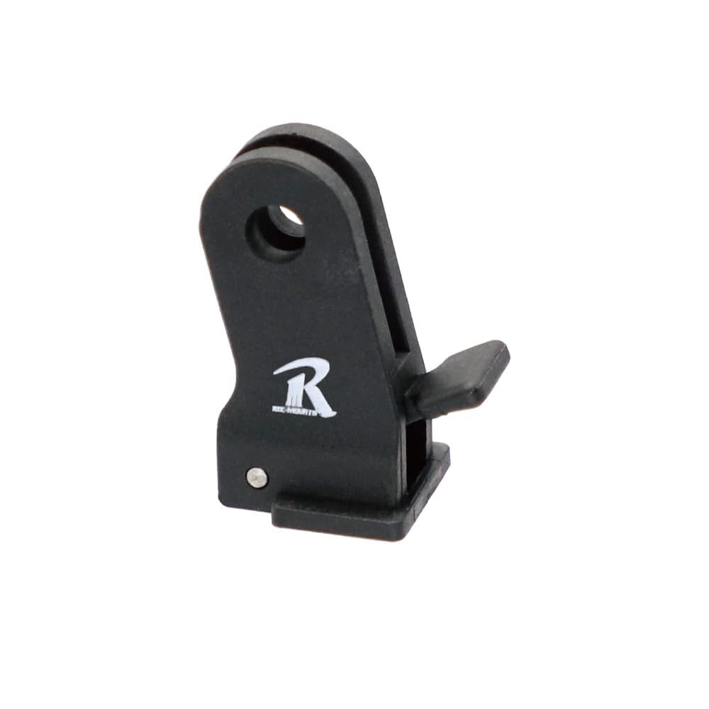 

Light Adapter for Bontrager Short Type Converted from a mount or adapter with GoPro interface (Rec Mount) [GP-Bontrager3]
