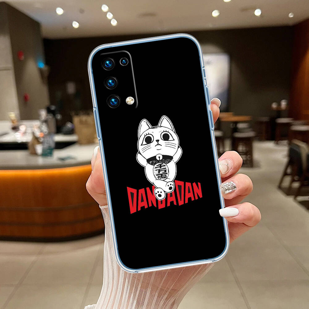 D-Dandadans Phone Case for Motorola G14 G15 G24 G30 G31 G32 G34 G41 G42 G51 G52 G50 G60S G60 G62 G72 G71 G73 G84 G85 G200 E32