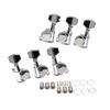 Guitar Machine Head Replacement Parts for Guitar 3R3L Guitar Locking Tuning Key