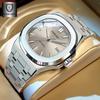 Gu Baisen Automatisch Anti-Mechanisch Herenhorloge - High-End Bestseller