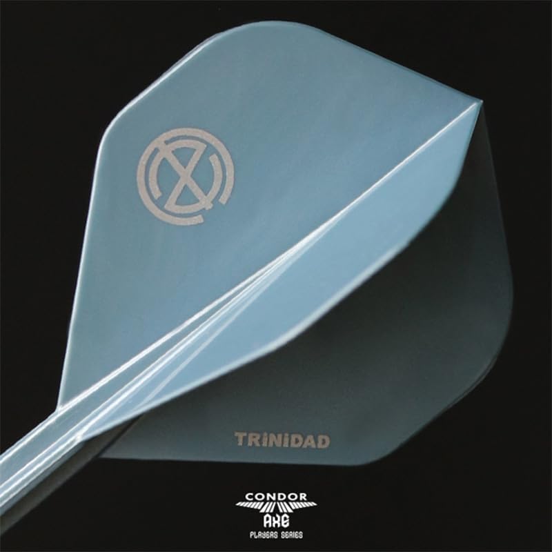 CONDOR AXE THE OMESHICHA STD M METALLIC Eikichi Nakanishi Player Model Condor Axe Omeshicha Metallic Blue-Green