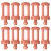 10Pcs Fuel Filter Replacement Fit for Stihl 064 065 MS180 MS210 MS230 MS250 MS381