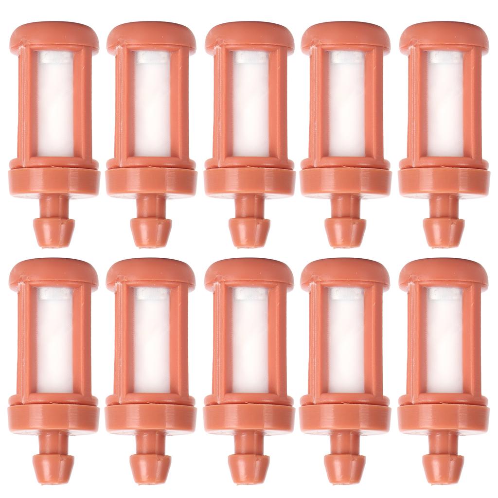 10Pcs Fuel Filter Replacement Fit for Stihl 064 065 MS180 MS210 MS230 MS250 MS381