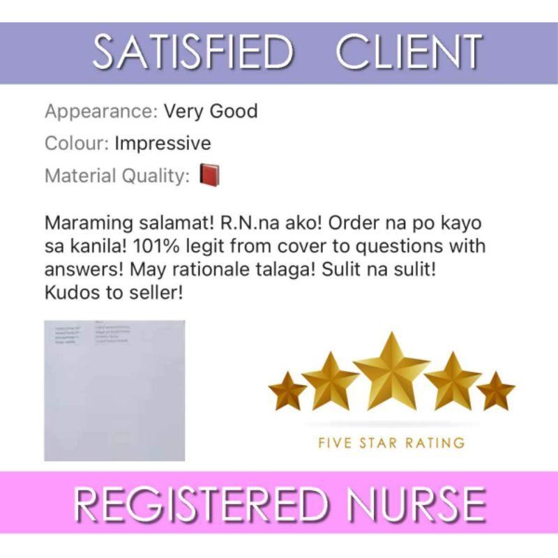 NLE Reviewer Latest Edition