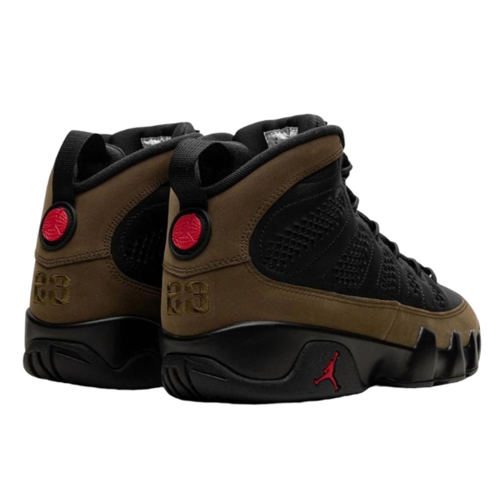 Air Jordan 9 Retro Olive (2024)