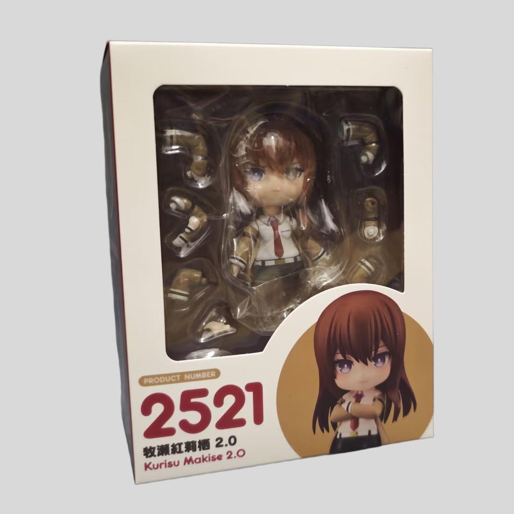 Q-version clay figure of "Fate Stone Gate" set as a display item. Special edition anime figure model of Morisue Hinriko.