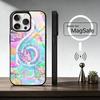 colorful dragon  Phone Case For iPhone17,16,15,14,13,12,11 Plus,Pro Magnetic with Magsafe Wireless Charging