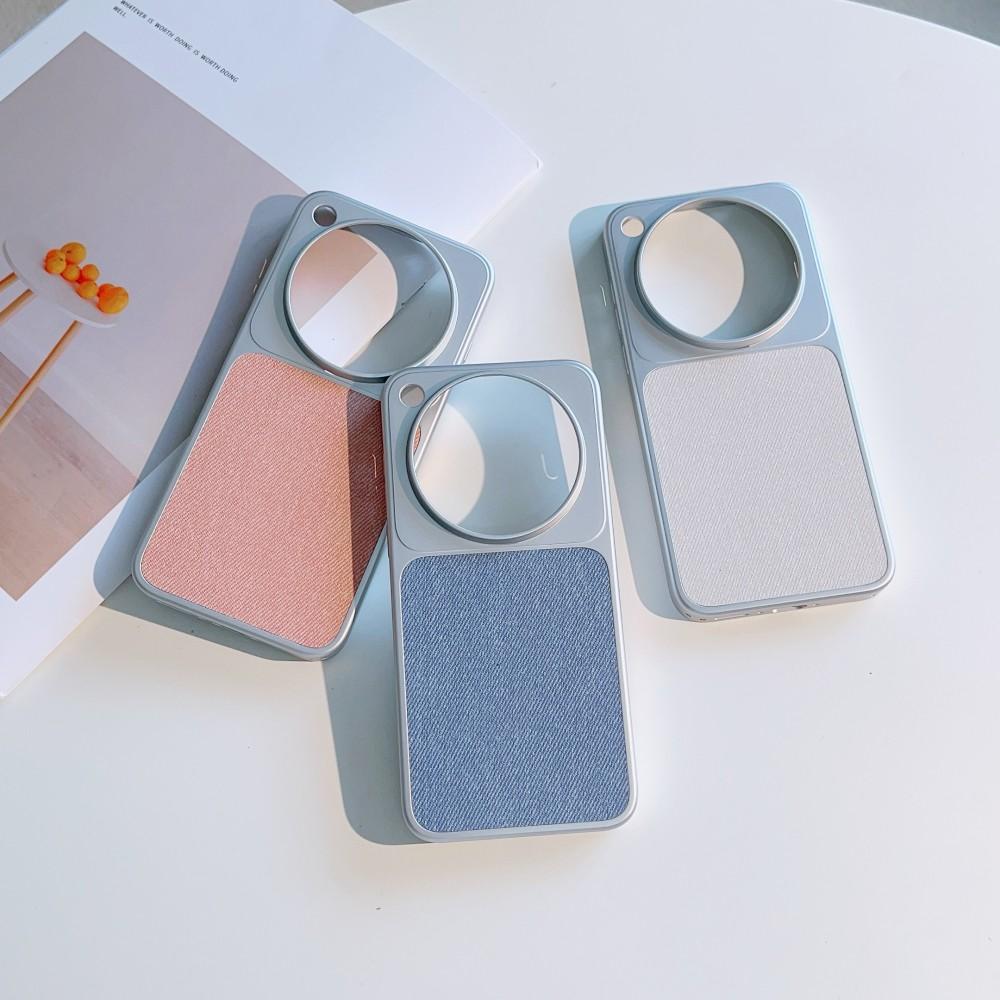 For VIVO X500 Pro Max Case Hard PC+PU Fashion Skin Slim Protective Back Cover Case For VIVO X500 X500Pro Max Phone Shell