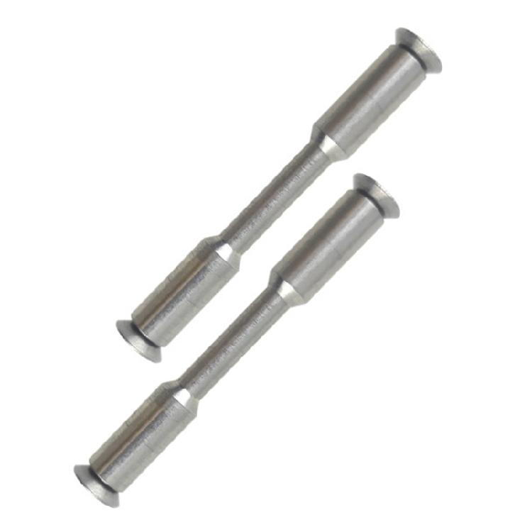 Fashion Functional Titaniums Screws Easy Installation Cage Screws Repair Part for Bicycles Rear Forks