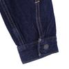 Levi's The Trucker Jacket Denim Jacket Outerwear Men's Blue XL 72334-0774