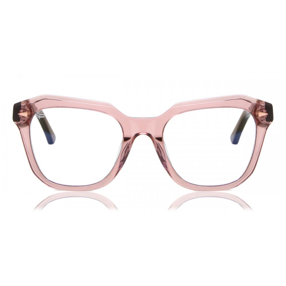 

Priv Revaux Daybreak Bb Блокирующие синий свет 733 Женские очки Transparent Peach/50