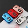 Soft Tpu Car Key Fob Cover Case Smart Remote Shell Holder For Byd S6 S7 G3 L3 M6 L6 E6 F0 F3 3 Buttons Keychain Protector
