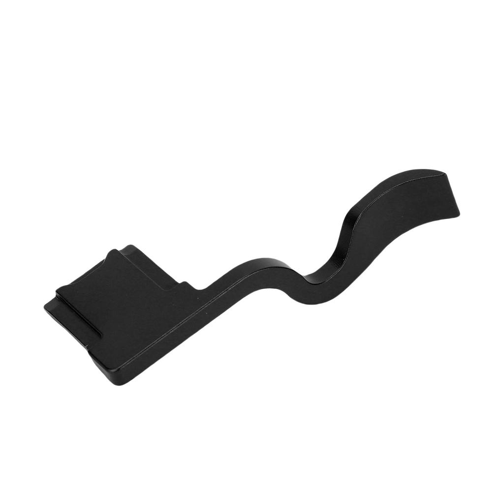Hot Shoe Thumb Up Rest Hand Grip Fit for Fuji X S10 Aluminum Alloy Hot Shoe Thumb Up Rest Hand Grip Camera Accessories