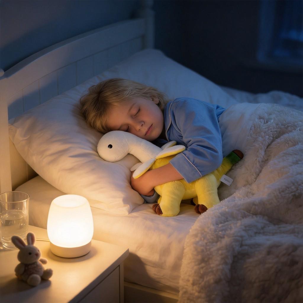 Plush Dinosaur Toy With Pp Cotton Filling For Kids And Collectors