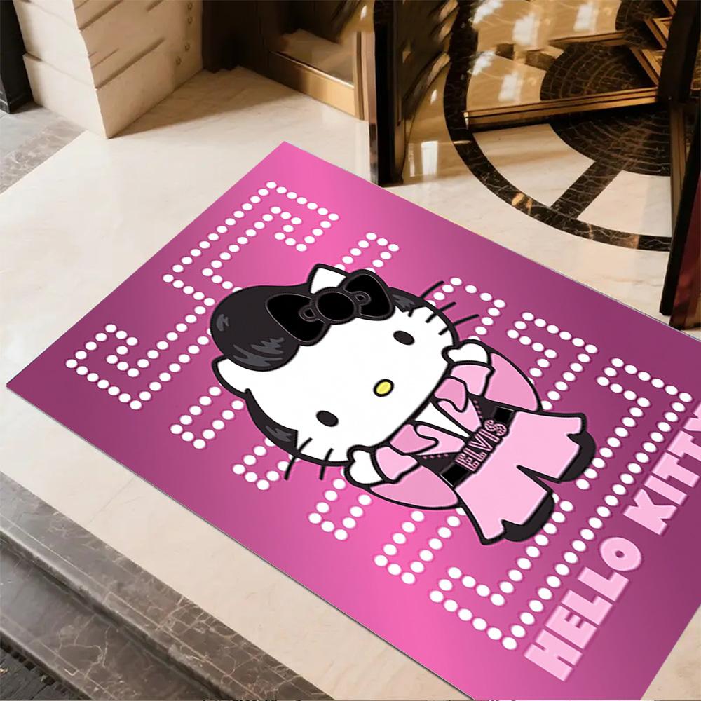 Elvis Presley Performance Floor Rug Office Rug Suitable for Bedrooms Balcony Playrooms Dormitory Antislip Carpet Decorate Offices