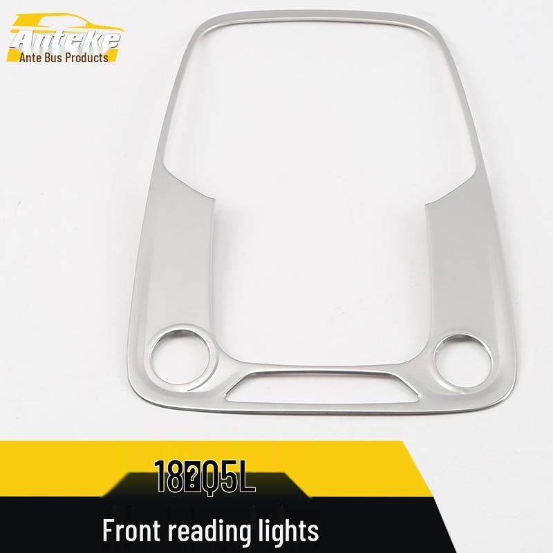 Q5L Front Reading Light Decorative Frame & Center Console Light Cover