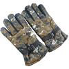 Classic camouflage warm men's gloves, outdoor motorcycle electric vehicle riding non-slip gloves, street stalls