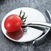 Pizza Cutter Stainless Steel Single Wheel Cake Bread Pies Round Knife Zinc Alloy Handle Kitchen Baking Tools Pizza Slicer