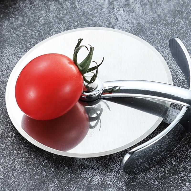 Pizza Cutter Stainless Steel Single Wheel Cake Bread Pies Round Knife Zinc Alloy Handle Kitchen Baking Tools Pizza Slicer