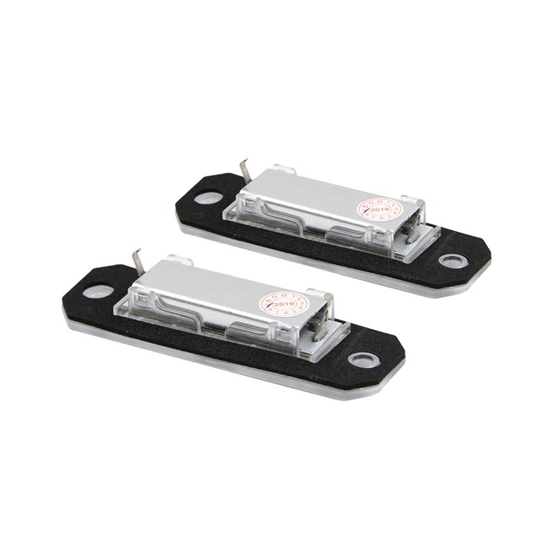 12V LED Lampa Tablicy Rejestracyjnej Do VW Transporter T5/T6 2003-2019 Caddy 2004-2017 Biały Zespół Lampy Tablicy Rejestracyjnej