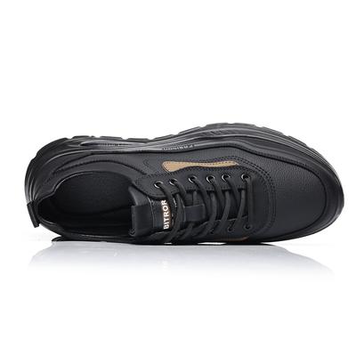 Echte Lederschuhe Für Mann Leder Freizeitschuhe Business Oxford Schuhe Hohe Qualität Designer Arbeitsschuhe
