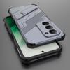 Per Custodia Xiaomi Redmi 15 5G Per Custodia per Redmi 15 5G Stile Punk Porta Telefono Armatura Protettiva Copertura Paraurti Xiaomi Redmi 15 5G 4G