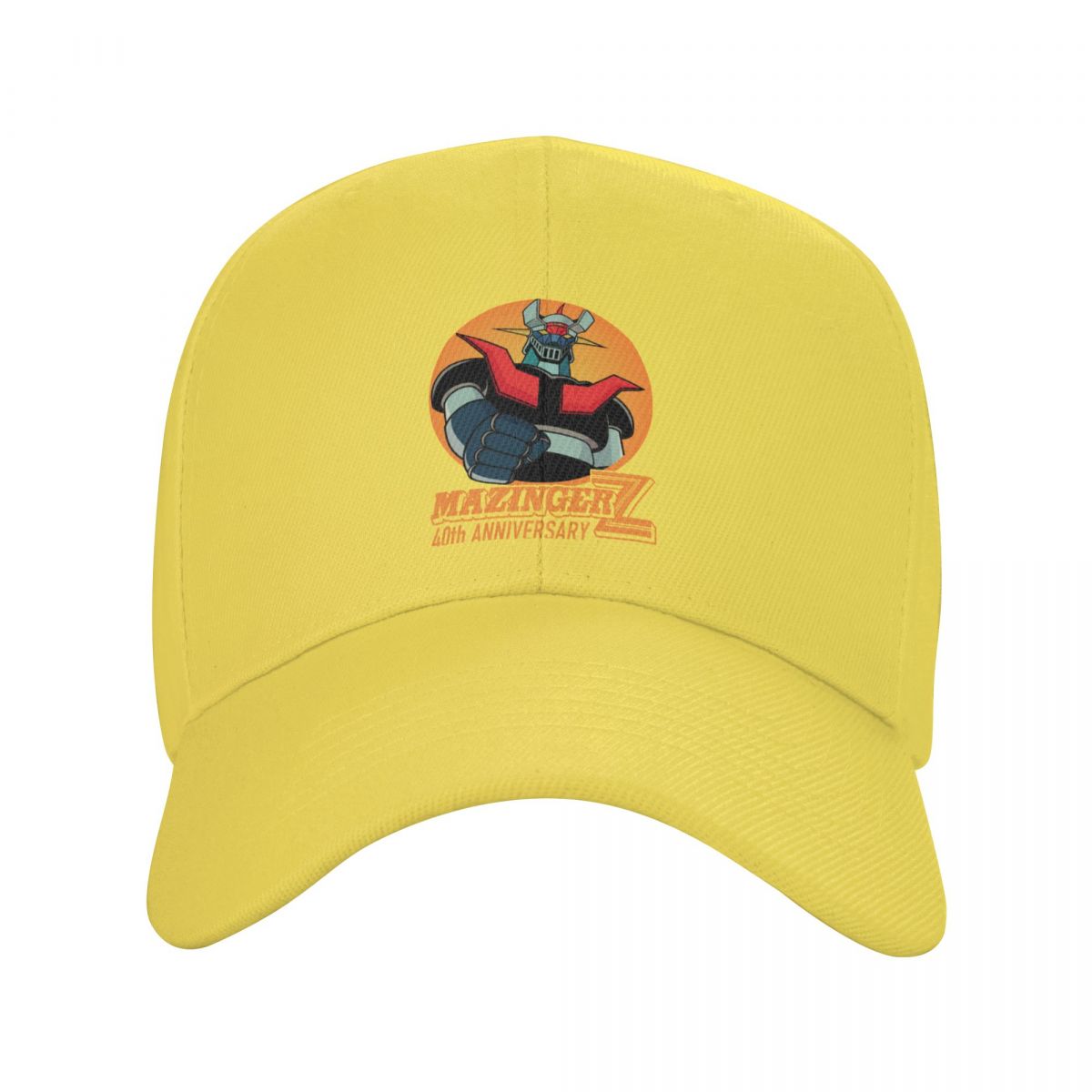

Классическая бейсболка Mazinger Z для женщин, унисекс, регулируемая НЛО, робот, аниме, шляпа для папы, производительность, Snapback, кепки, кепки для дальнобойщиков Adjustable Cap
