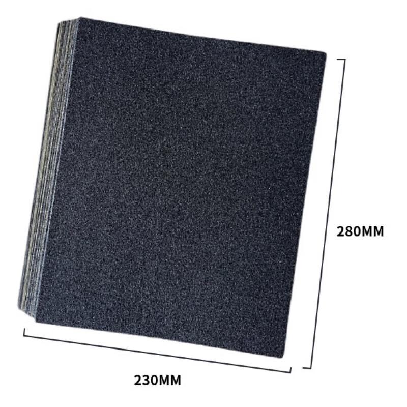 Jingmian 320 Grit Wet/Dry Sandpaper