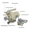 220V/380V Industriellen Nähmaschinen Kupplungsmotor, Näh- und Bekleidungsmaschine, Dreiphasen-/Einphasen-Elektromotor