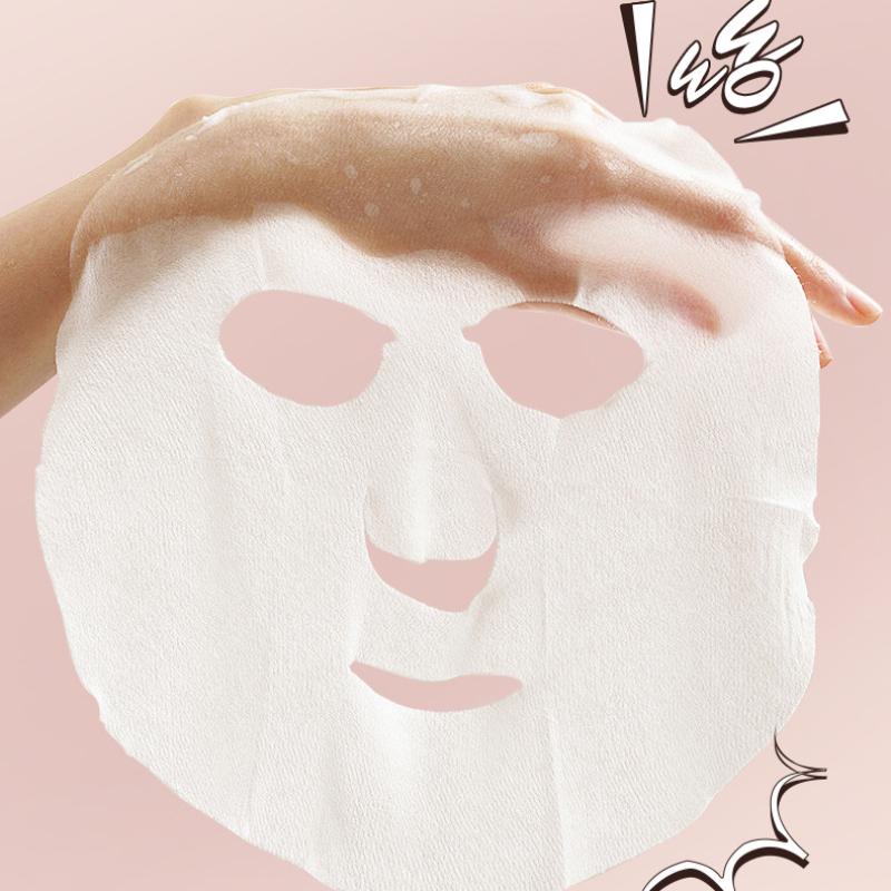 Sadoer Panda Shea Nourishing Repair Mask Hydrating Mask