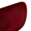 För Mitsubishi Outlander 07-12 Höger/Vänster sida Bakre Baklyktor Stötfångare Reflector Light