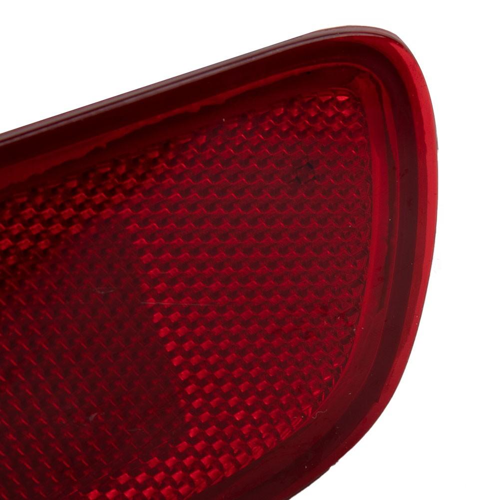 För Mitsubishi Outlander 07-12 Höger/Vänster sida Bakre Baklyktor Stötfångare Reflector Light