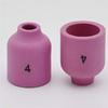 A84E-Alumina Nozzle Cup 53N Series Argon Arc Welding Accessories-TIG Gas Lens 4 Pieces