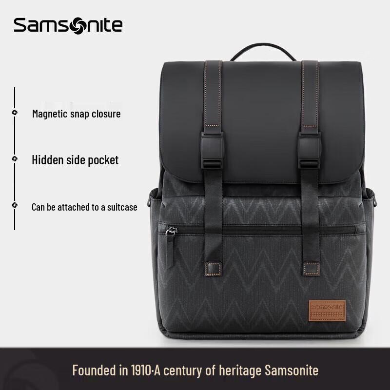Samsonite Men s Business Casual Laptop Backpack