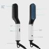 Multi-Function Electric Hair Comb: Straighten, Curl, Fluff Short Hair