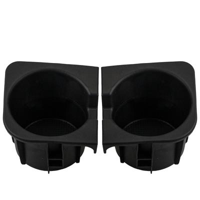 1 Pair Center Console Cup Holder Ert Right&Left for 2005-2017 Toyota Tacoma 66991-04012