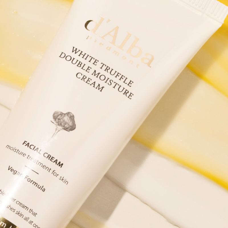 d'Alba White Truffle Double Moisture Cream 60ml