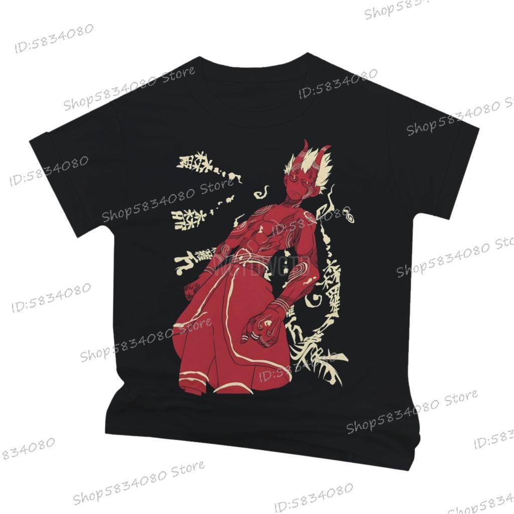 Fire Force Japan Anime T Shirts Unisex Women Streetwear Shinra Printed Cool TShirt Harajuku Unisex Tops Fire Force Soft Tee All Size