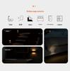 Rechargeable Motion Sensor Night Light with Eye Protection for Nighttime Use In Bedrooms and Bathrooms