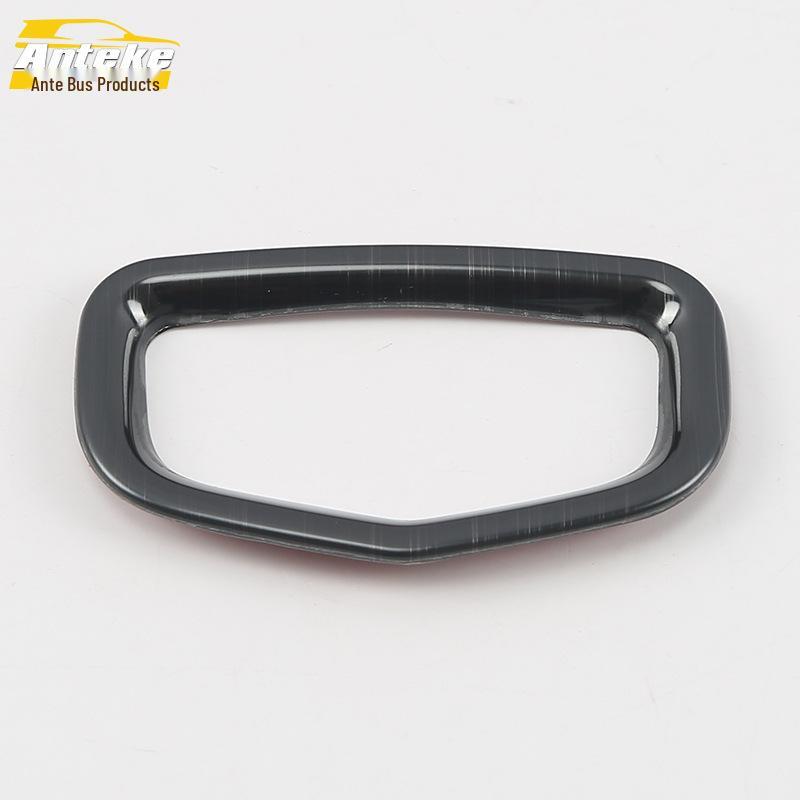 Binrui Steering Wheel and Dashboard Trim Sticker for 18 Models