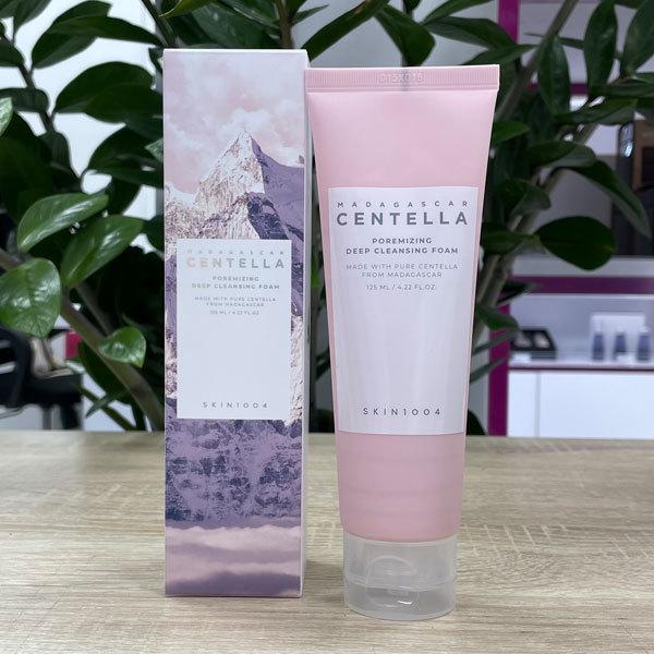

SKIN1004 Madagascar Centella Poremizing Deep Cleansing Foam 125ml/ Moisturizing, Korean Cosmetics, Kbeauty