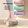 Foot Massage Roller Manual Foot Trainer For Relief Of Plantar Fasciitis Heel Arch Pain And Deep Tissue Massage, Foot Point Reflexology Tool