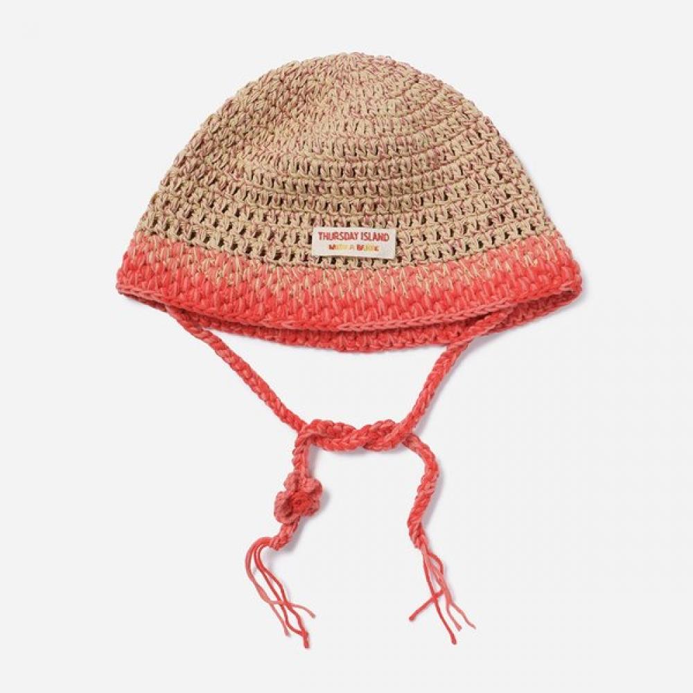 Thursday Island Knitting Hat Color Gradation T264mcp248w