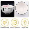 4Pcs Cookware Lid Protector Clips Pan Storage Stacking Clips Kitchen Oven Accessory for Display And Protection