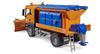 bruder MAN TGS snowplow BR03785