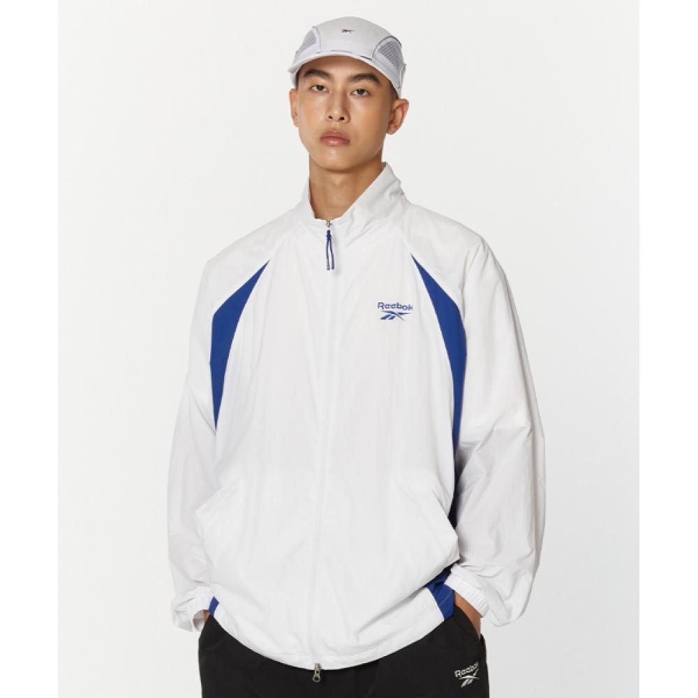 

Легкая ветровка REEBOK Essential Circle Белый Синий
